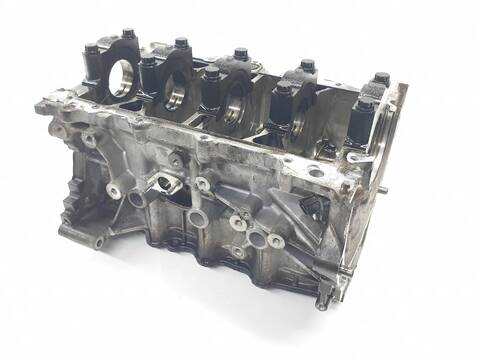 Foto 2ª: Bloque Motor Mini Mini ONE D (2001)