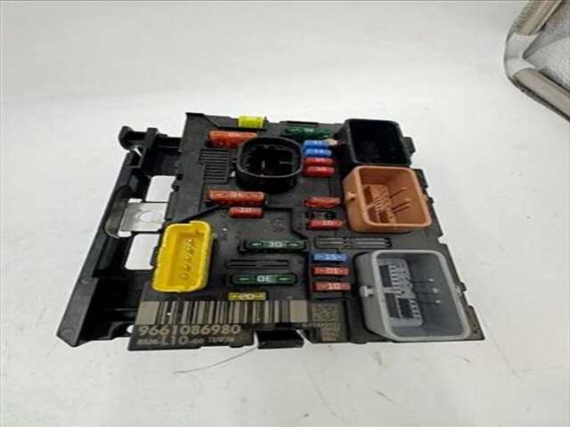 Foto 2ª: Centralita BSM Peugeot 207 1.6 XS [1.6 LTR. - 80 KW 16V CAT (NFU - TU5JP4)] [NFU / TU5JP4]