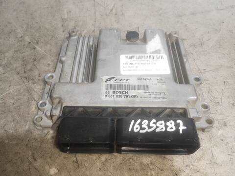Centralita Motor ECU Alfa Romeo Giulietta 940A3000