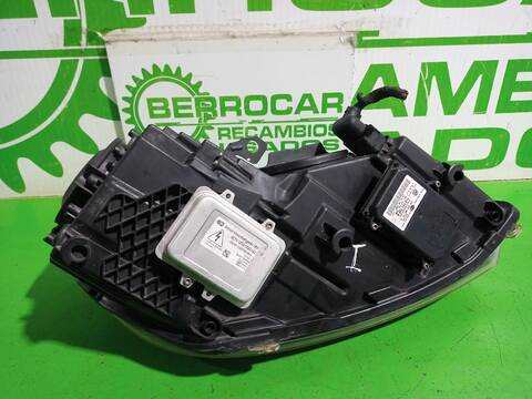 Foto 2ª: Faro Izquierdo Volkswagen Golf ADVANCE 105CV [CAYC] (2008)