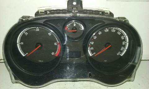 Cuadro de Instrumentos Opel Corsa 1.3 16V CDTI 75CV 55KW