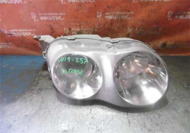 Foto 3ª: Faro Derecho Hyundai Coupe 1.6 16V [G4ED-G]