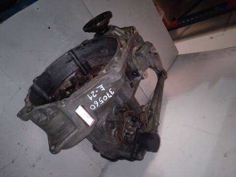 Foto 2ª: Caja Cambios Volkswagen Corrado GASOLINA [PG] (1992)