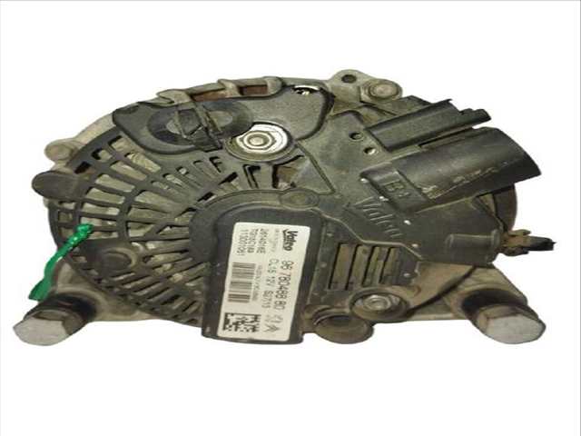 Foto 3ª: Alternador Peugeot 208 1.4 HDI (2012)