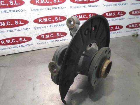 Foto 3ª: Mangueta Delantera Derecha Volkswagen Touareg TDI R5 174CV 128KW [BAC] (2004)