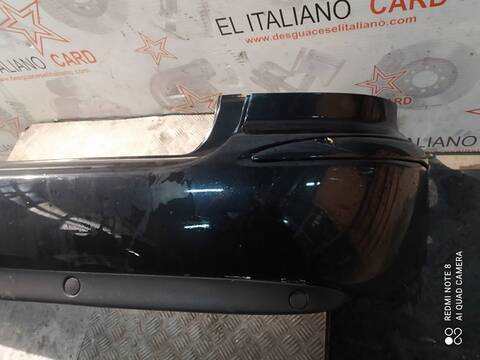 Foto 2ª: Paragolpes Trasero Jaguar X Type 2.0 D CLASSIC WAGON [D-6G] (2005)