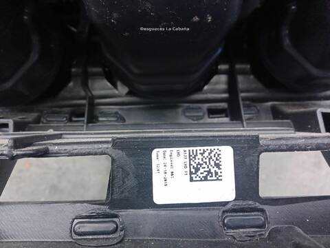 Foto 3ª: Salpicadero Mercedes Clase A 140 A 220 D 177.014) [OM 654.920] (2018)