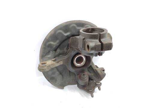 Foto 3ª: Mangueta Delantera Izquierda Skoda Fabia 1.4 TDI 75CV 55KW [CUSA] (2017)