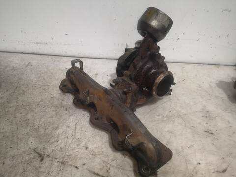 Turbocompresor Ford Kuga UFDA
