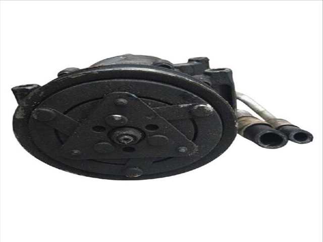 Foto 3ª: Compresor Aire Acondicionado Citroen C4 1.6 HDI (2004)