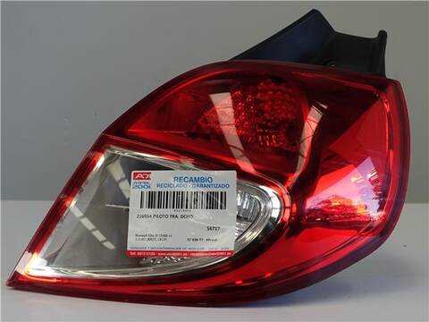 Piloto Trasero Derecho Renault Clio 1.5 DCI BR17 CR17) 86CV 63KW