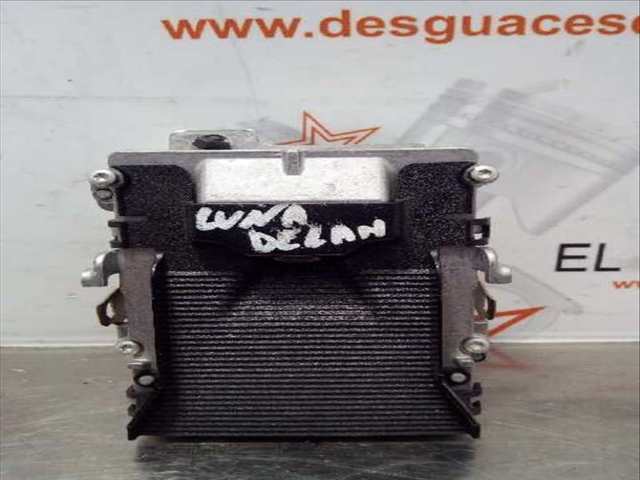Foto 3ª: Centralita Motor ECU Opel Insignia COSMO BERLINA 131CV 96KW [A20DTH] (2010)