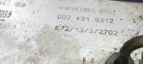 Foto 4ª: Abs Mercedes Clase C 160 250 TD 202.128) BERLINA 150CV 110KW [OM605960] (2000)