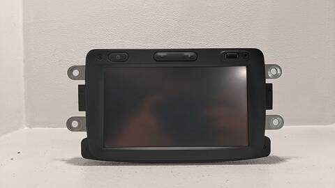 Pantalla Multifuncion Renault Captur 1 DCI DIESEL FAP 90CV
