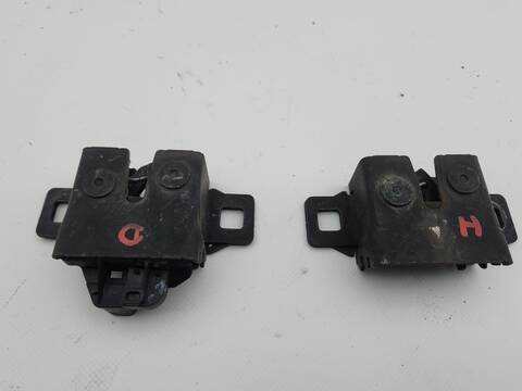 Foto 1ª: Cerradura Capot Land Rover Defender D250 MHEV 4X4 249CV 183KW [DT306] (2022)