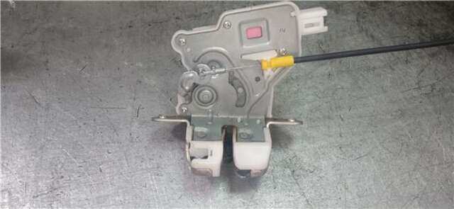 Cerradura Maletero Portón Suzuki Celerio 1.0 GA [1.0 LTR. - 50 KW 12V CAT]
