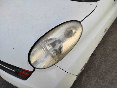 Faro Izquierdo Nissan Micra CR12