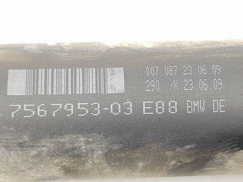 Foto 3ª: Transmision Central Bmw Serie 1 114 118D 113CV 83KW (2007)