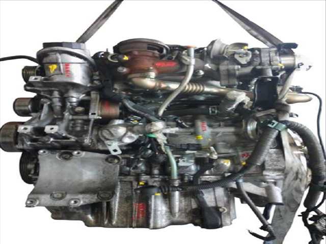 Foto 2ª: Motor Completo Honda Civic 2.2 CTDI FK3) HATCHBACK (2005)
