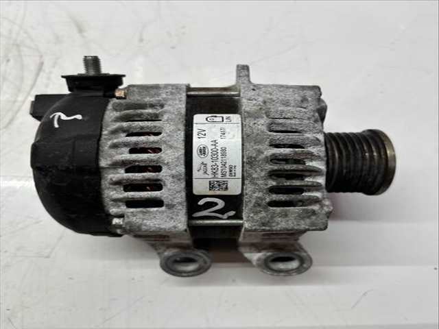 Foto 1ª: Alternador Jaguar F Type 340 - 400 CV X152 [306PS JA126] (2017)