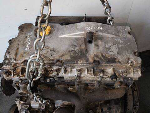 Foto 3ª: Motor Completo Land Rover Discovery 15P (2003)