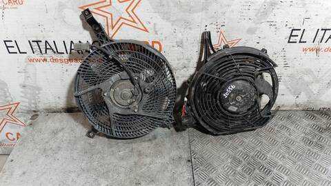 Electroventilador Nissan Navara CHALLENGE 4X4 133CV 98KW PICK-UP D22) CABINA DOBLE