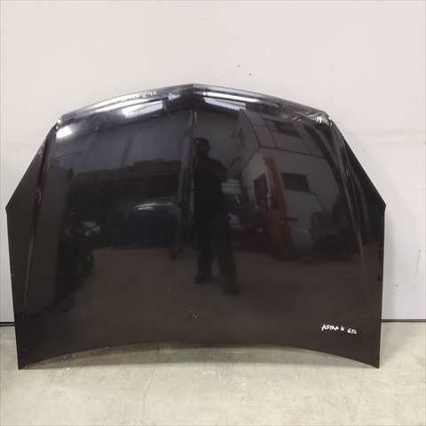 Foto 1ª: Capot Opel Astra 0.1 GTC (2007)