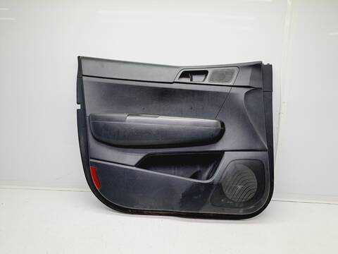 Tapizados Cartoneras Kia Sportage 1.7 CRDI CAT 116CV 85KW