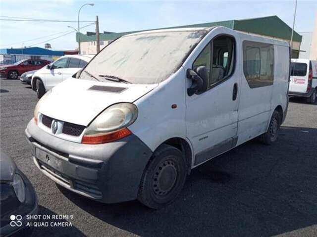 Faro Derecho Renault Trafic 1.9DCI
