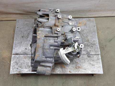 Caja Cambios Volkswagen Crafter 35 FURGON BM TN FWD