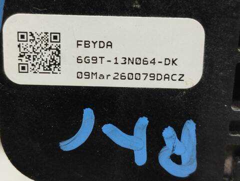 Foto 3ª: Mando Luces Ford Mondeo 1.8 TDCI CAT 125CV 92KW [KHBA] (2006)