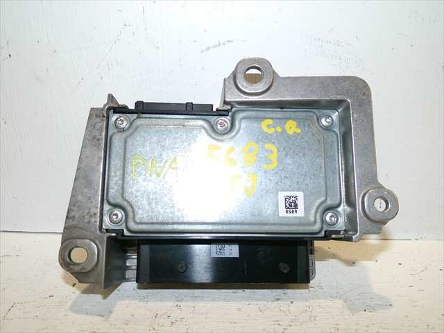 Foto 2ª: Centralita Airbag Renault Modus 1.5 DCI 2004-2007 [K9KJ7] (2005)