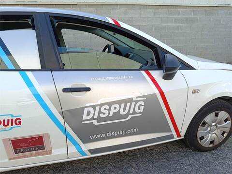 Puerta Delantera Derecha Seat Ibiza CUSB