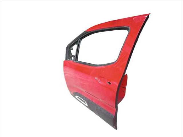 Foto 3ª: Puerta Delantera Izquierda Citroen Berlingo 1.5 BLUEHDI 130 ECYHZJ ECYHZR) (2018)