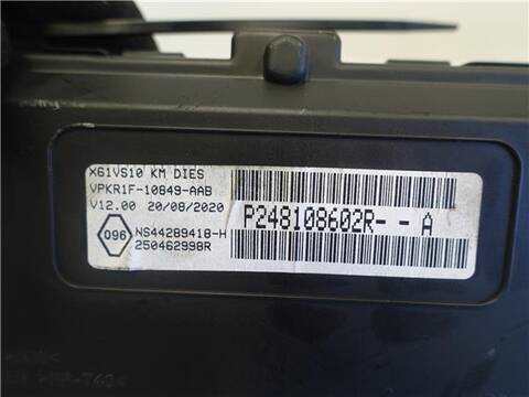 Foto 3ª: Cuadro de Instrumentos Mercedes Citan 1.5 108/109/111 CDI LARGO 415.703) 95CV 70KW [K9K U8] (2021)