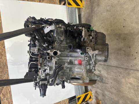 Motor Completo Opel Combo D 102CV 75KW