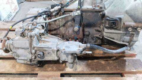 Foto 2ª: Caja Cambios Toyota Land Cruiser BJ73 101CV 74KW