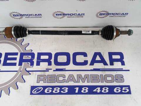 Transmision Delantera Derecha Seat Mii 1.0 60CV