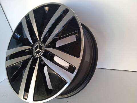 Foto 2ª: LLanta Aleacion Mercedes Clase A 140 A 220 D 177.014) 190CV 140KW [654.920] (2021)