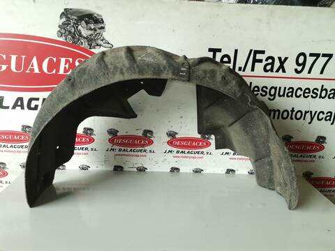 Pase Rueda Seat Leon CUPRA 300 4DRIVE 300CV