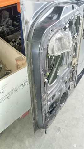 Foto 3ª: Puerta Delantera Izquierda Toyota Land Cruiser 4.2 TD HDJ80 24V RHD [1HD-FT] (1997)