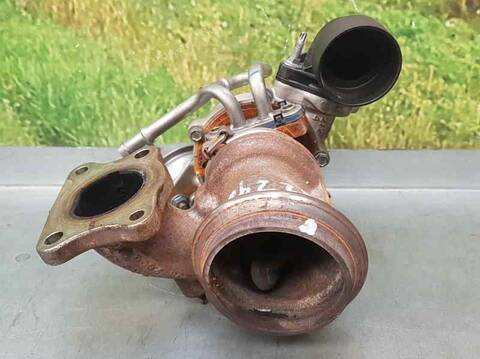 Foto 3ª: Turbocompresor Peugeot 2008 ALLURE 130CV 96KW [HN02] (2016)