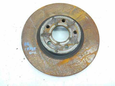 Disco Freno Delantero Ford C Max 1.6 ECOBOOST CAT 150CV 110KW GRAND