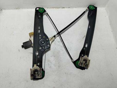 Foto 2ª: Elevalunas Eléctrico Delantero Izquierdo Bmw Serie 3 315 2.0 16V DIESEL 163CV [N47D20C] (2004)