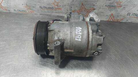 Foto 4ª: Compresor Aire Acondicionado Nissan Qashqai ACENTA 150CV 110KW [M9R832] (2010)