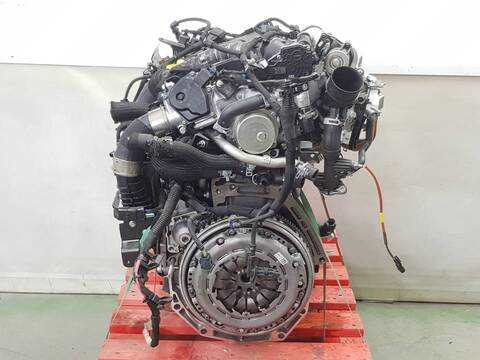 Motor Completo Renault Kangoo GRAND AUTHENTIC