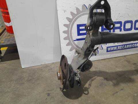 Foto 3ª: Puente Trasero Opel Astra 1.7 16V CDTI 101CV 74KW [Z17DTH] (2009)