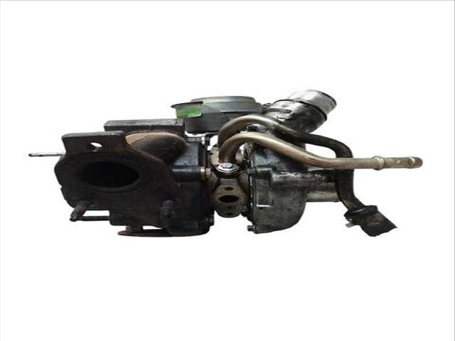Foto 3ª: Turbocompresor Nissan Qashqai 2.0 DCI A LAS 4 RUEDAS (2006)
