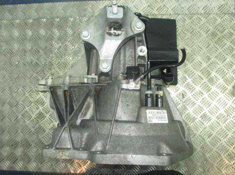 Foto 3ª: Caja Cambios Ford Fiesta F6JB (2008)