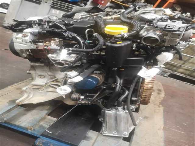 Foto 2ª: Motor Completo Suzuki Grand Vitara F9Q (2007)